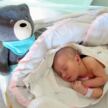 pierworodna córka Kariny i Macieja ze Stargardu, urodziła się 10 maja 2022 roku, o godzinie 14.18 (57 cm, 3250 g). 