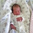 córka Natalii i Adriana ze Stargardu, urodziła się 8 maja 2022 roku, o godzinie 5.50 (53 cm, 2900 g). Ma 14-miesięczną siostrę Amelkę. 