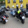 Parada motocykli w Stargardzie