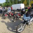 Parada motocykli w Stargardzie