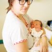Nadia Lasek, córka Nikoli i Tomasza z Klępina. Urodziła się 18.07.2022 r., o godzinie 12.48 (57 cm, 3100 g). 
