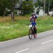 maraton rowerowy wokol jeziora miedwie 15