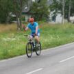 maraton rowerowy wokol jeziora miedwie 16