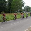 maraton rowerowy wokol jeziora miedwie 17