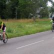 maraton rowerowy wokol jeziora miedwie 25