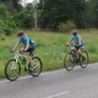 maraton rowerowy wokol jeziora miedwie 26