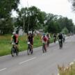 maraton rowerowy wokol jeziora miedwie 39