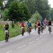 maraton rowerowy wokol jeziora miedwie 40