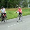 maraton rowerowy wokol jeziora miedwie 42