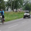 maraton rowerowy wokol jeziora miedwie 45