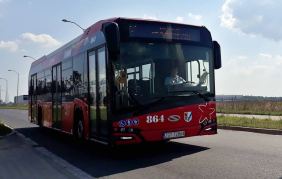 Autobus MPK Stargard