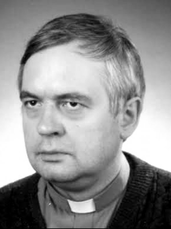 Ksiądz Zbigniew Andrzejewski