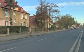 Stargard ulica Szczecińska