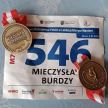 Mieczysław Burdzy medale