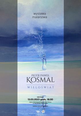 Plakat Piotr Kosmal