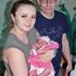 Antonina Kawczyńska córka Moniki i Szymona ze Stargardu urodziła się 13 kwietnia 2023 roku (51 cm, 3060 g), o godzinie 22.28. Ma 9-letniego brata Alana i 4-letnią siostrę Lilianę.