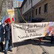 Marsz dla świętego Jana Pawła II w Stargardzie