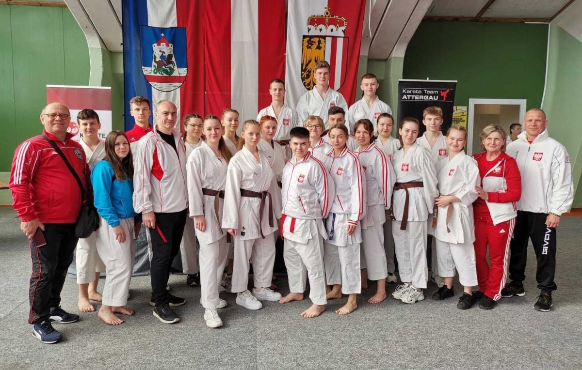 Karate Shobu Kan Austria