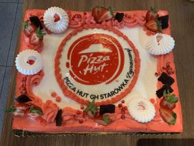 Urodziny Pizza Hut Stargard