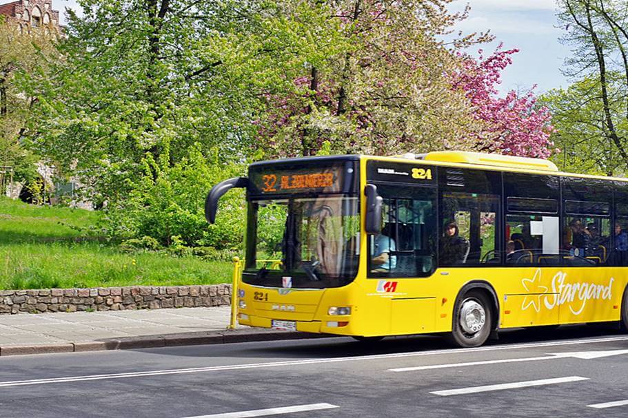 Autobus 32 Czarnieckiego
