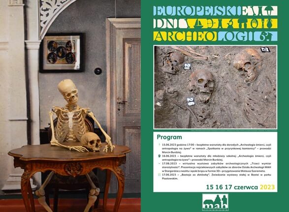 Europejskie Dni Archeologii