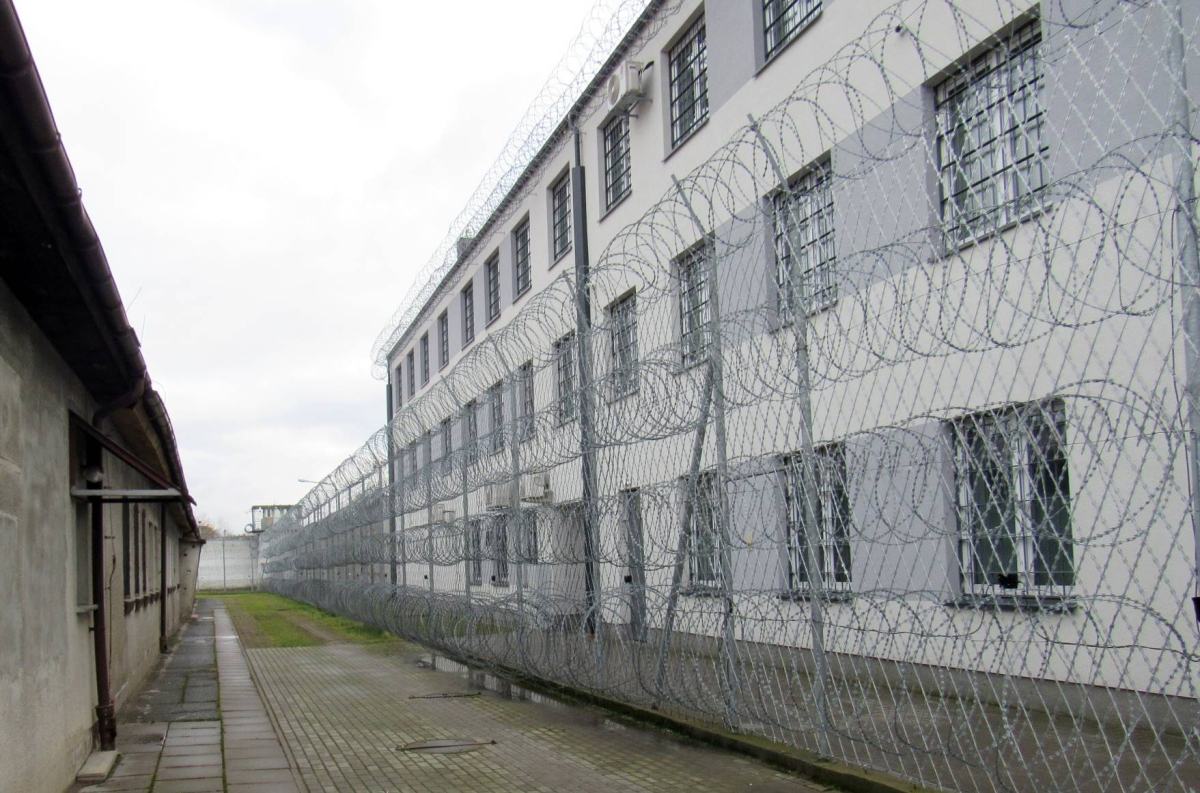 Więzienie w Stargardzie