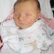 Zosia Tomczak pierworodna córka Alicji i Adriana z Grzędzic urodziła się 25 czerwca 2023 roku (52 cm, 2700 g) o godzinie 20.10.