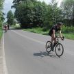 Maraton rowerowy dookoła Miedwia 2023 na trasie