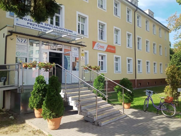 przychodnia wojskowa