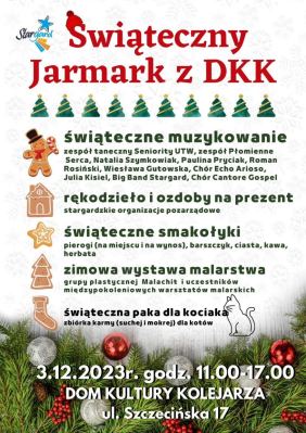 Jarmark DKK plakat