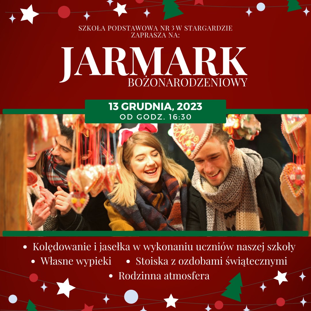 Jarmark SP3 Stargard