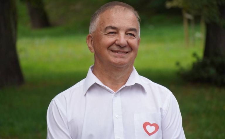 Marek Stankiewicz Koalicja Obywatelska Stargard