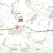 Plan odcinka S10 Stargard Suchań