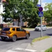 ulica Żeromskiego przejście