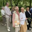 Stargard procesja Bożego Ciała parafia Miłosierdzia Bożego