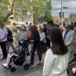 Stargard procesja Bożego Ciała parafia Miłosierdzia Bożego