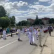 Stargard procesja Bożego Ciała parafia św. Józefa
