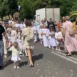 Stargard procesja Bożego Ciała parafia św. Józefa