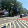 Żeromskiego potrącenie