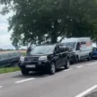 karambol pod stargardem