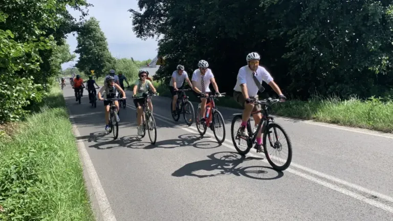 miedwie maraton rowerowy