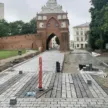 stare miasto nowe przejście dla pieszych
