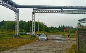 stargard bezpieczny przejazd