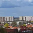 widok na stargard