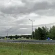 motocykl wypadek