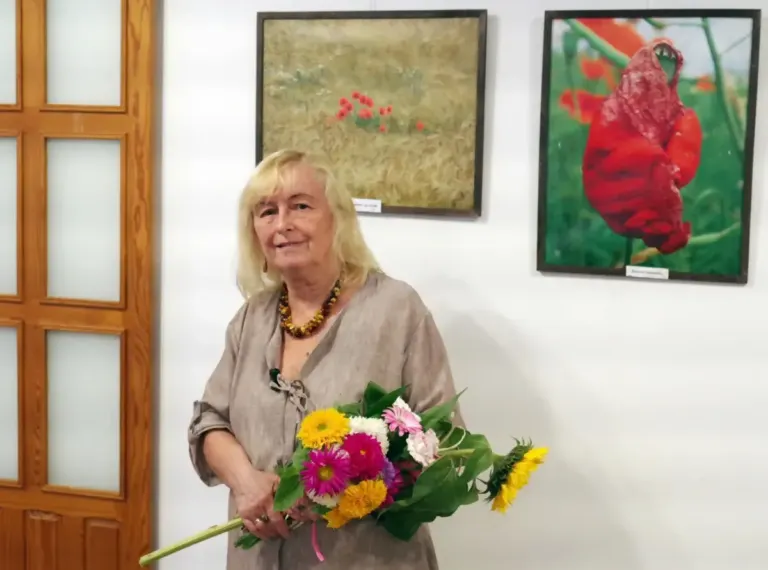 Renia Skulska wernisaż