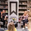 Agnieszka Tołoczmańska i Ilona Kowal