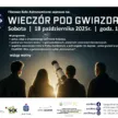 scn wieczorpodgwiazdami plakat