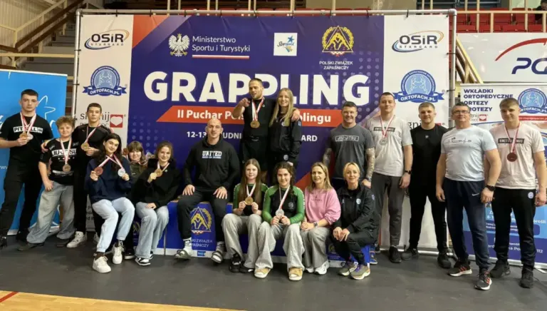 grappling w stargardzie