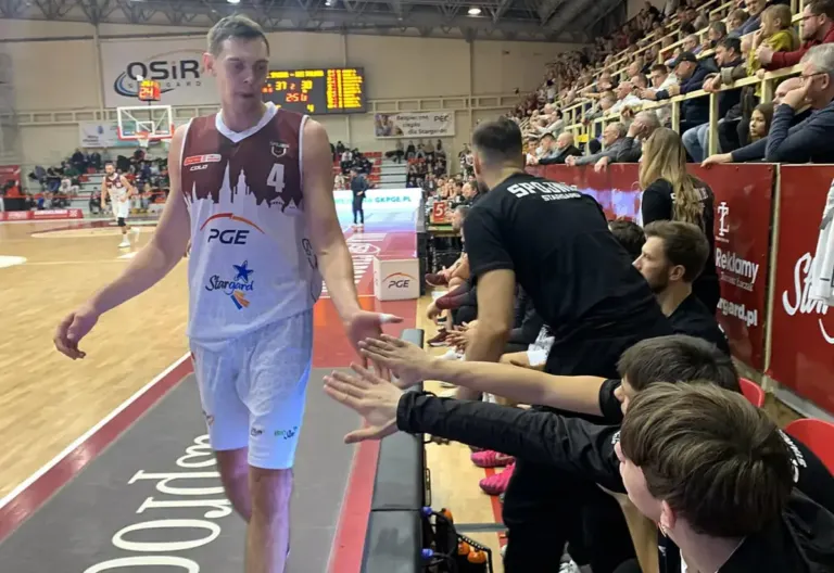 spójnia stargardzka 1 liga